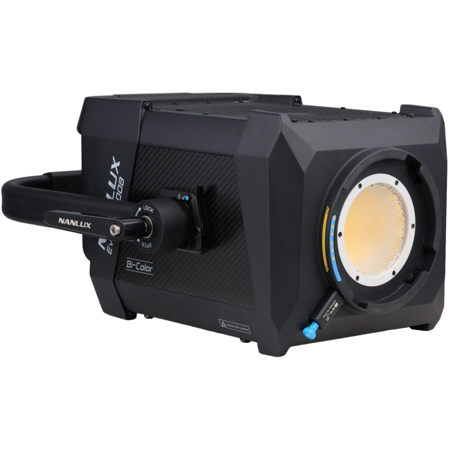 NANLUX Evoke 2400B KIT-FO Flight Case Standard Kit