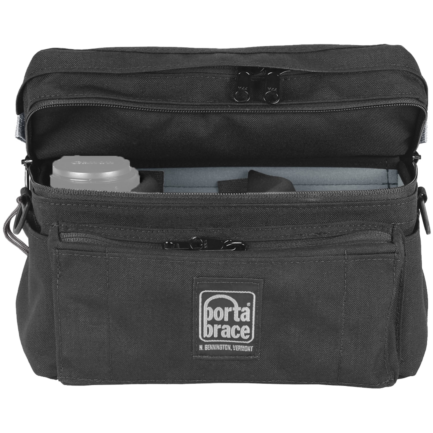 Porta Brace Hip-3Lens Bauchtasche