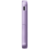 Fresh 'n Rebel Powerbank 5000mAh Magnet Wireless Dreamy Lilac