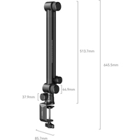 SmallRig Boomarm mit Tischhalterung 4303 