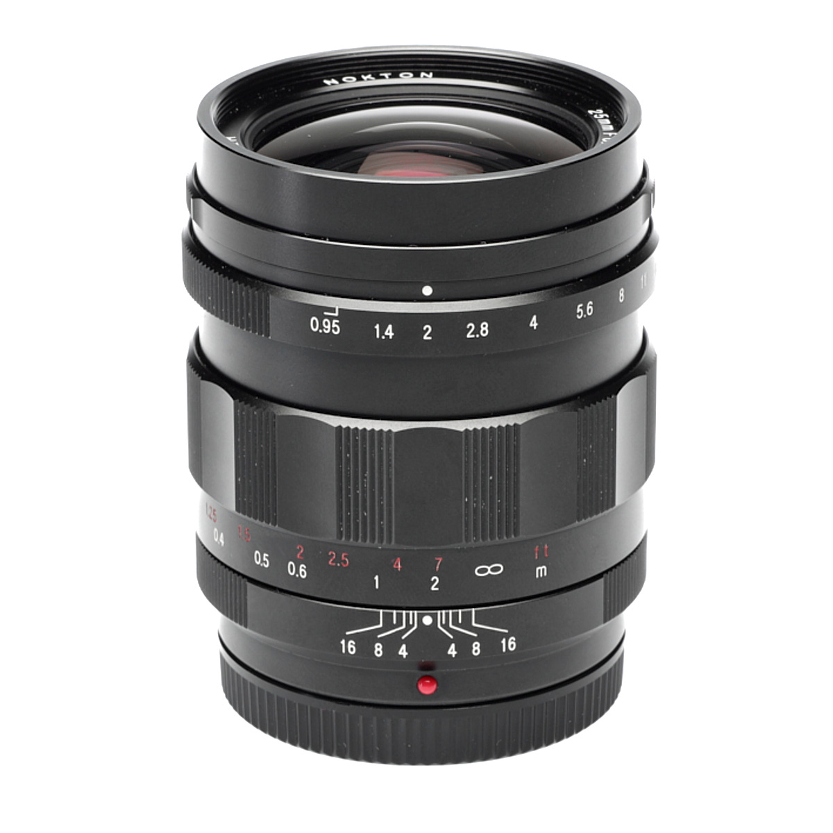 Voigtländer 25mm F0.95 Nokton II für MFT-Mount gebraucht
