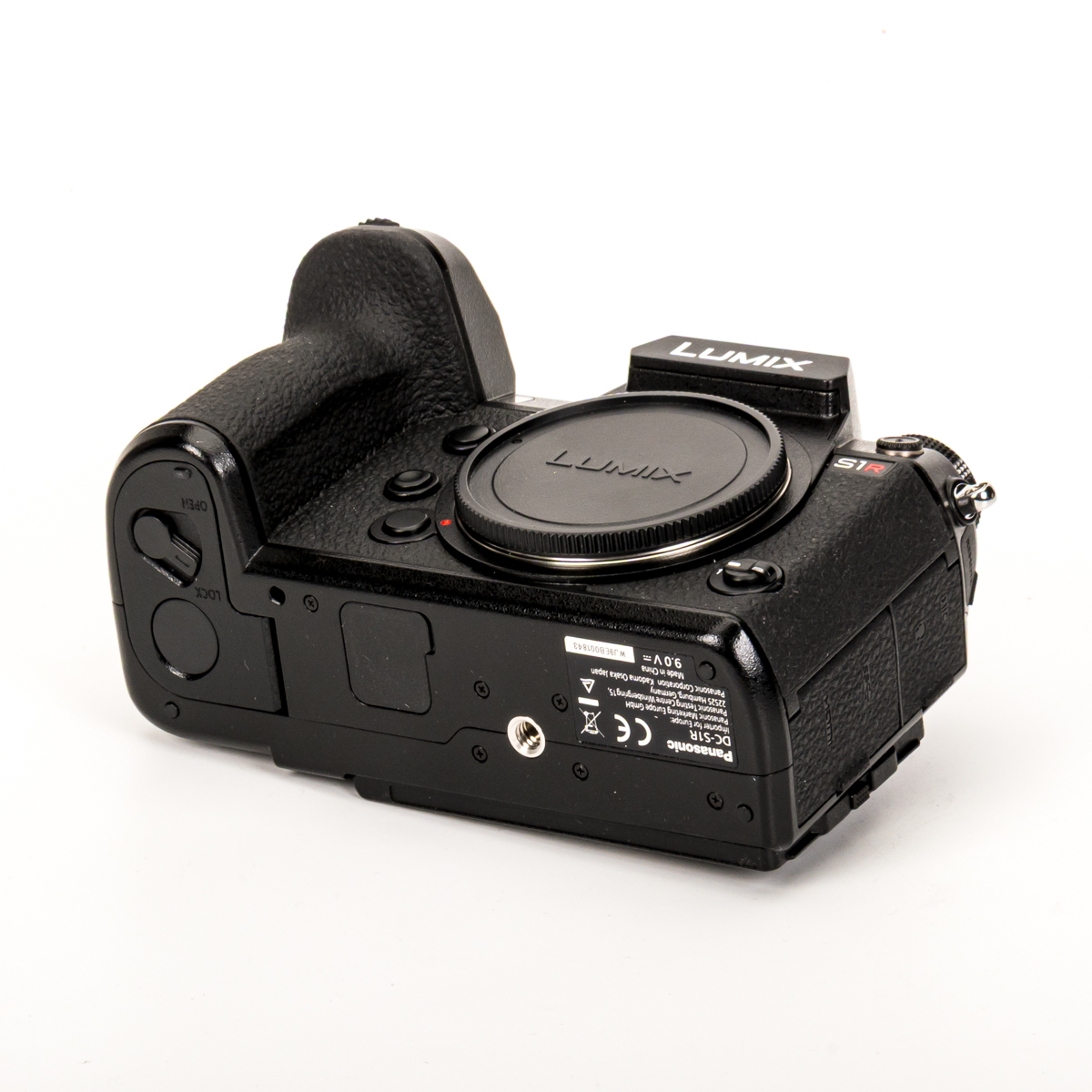 Panasonic LUMIX DC-S1R gebraucht