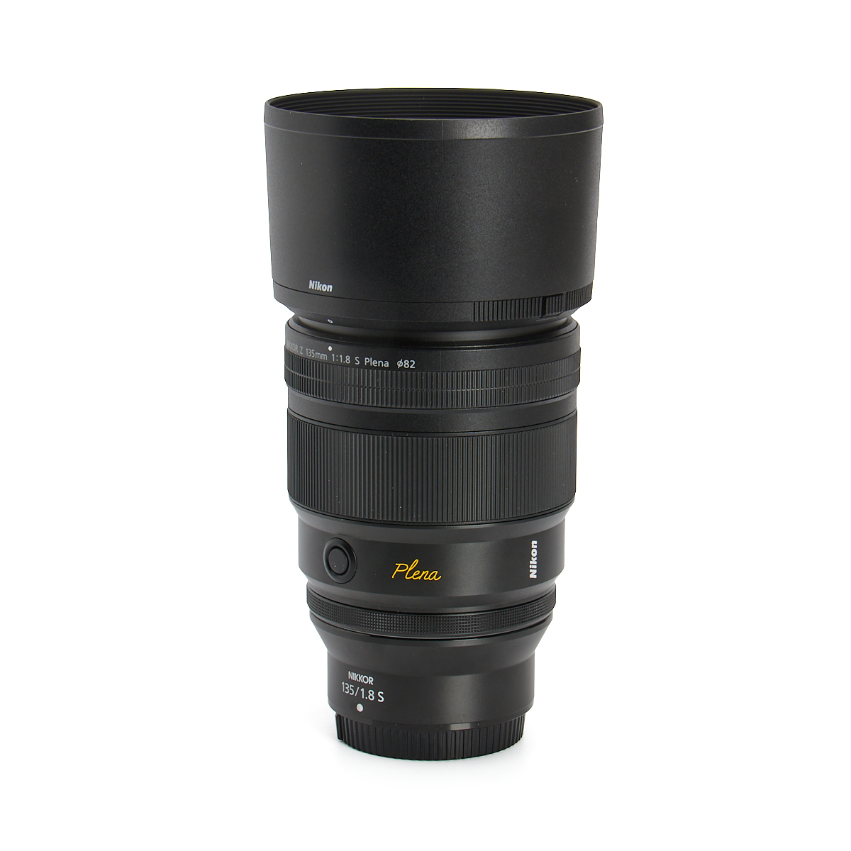 Nikon NIKKOR Z 135mm F1.8 S Plena gebraucht