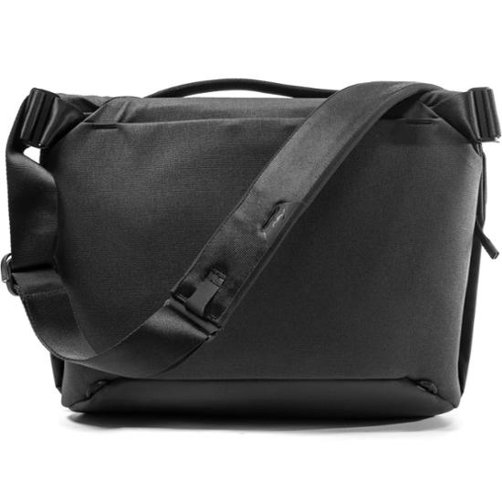 Peak Design Umhängetasche Everyday Messenger V2 13L schwarz