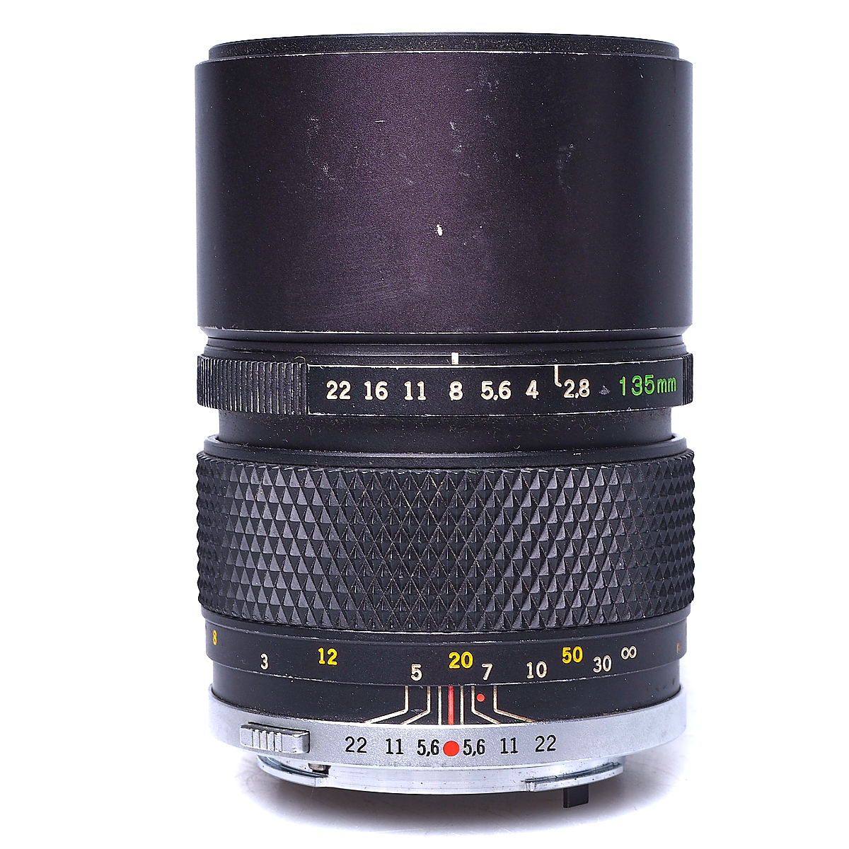 Olympus OM 135mm/2,8 gebraucht