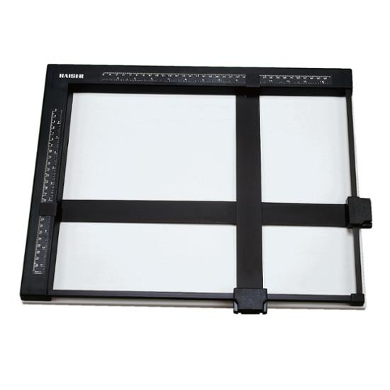 Kaiser Vergrößerungskassette mit Metallrahmen