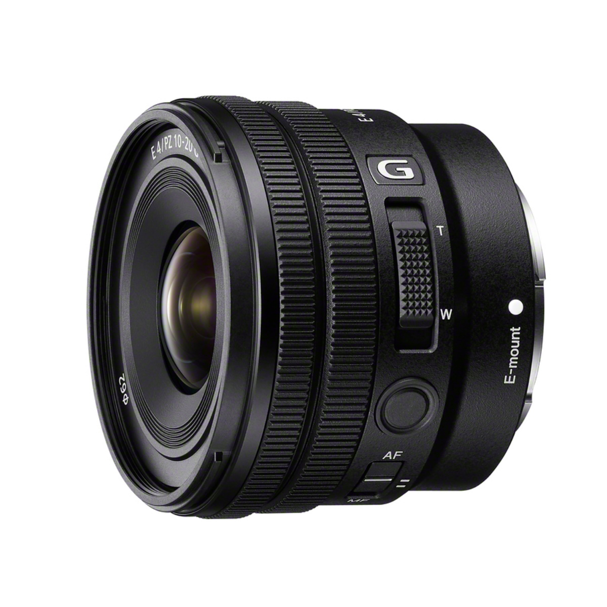 Sony FX30 mit E PZ 10-20mm F4 G