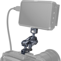 SmallRig Magic Arm mit Doppelkugel-Kopf 3875