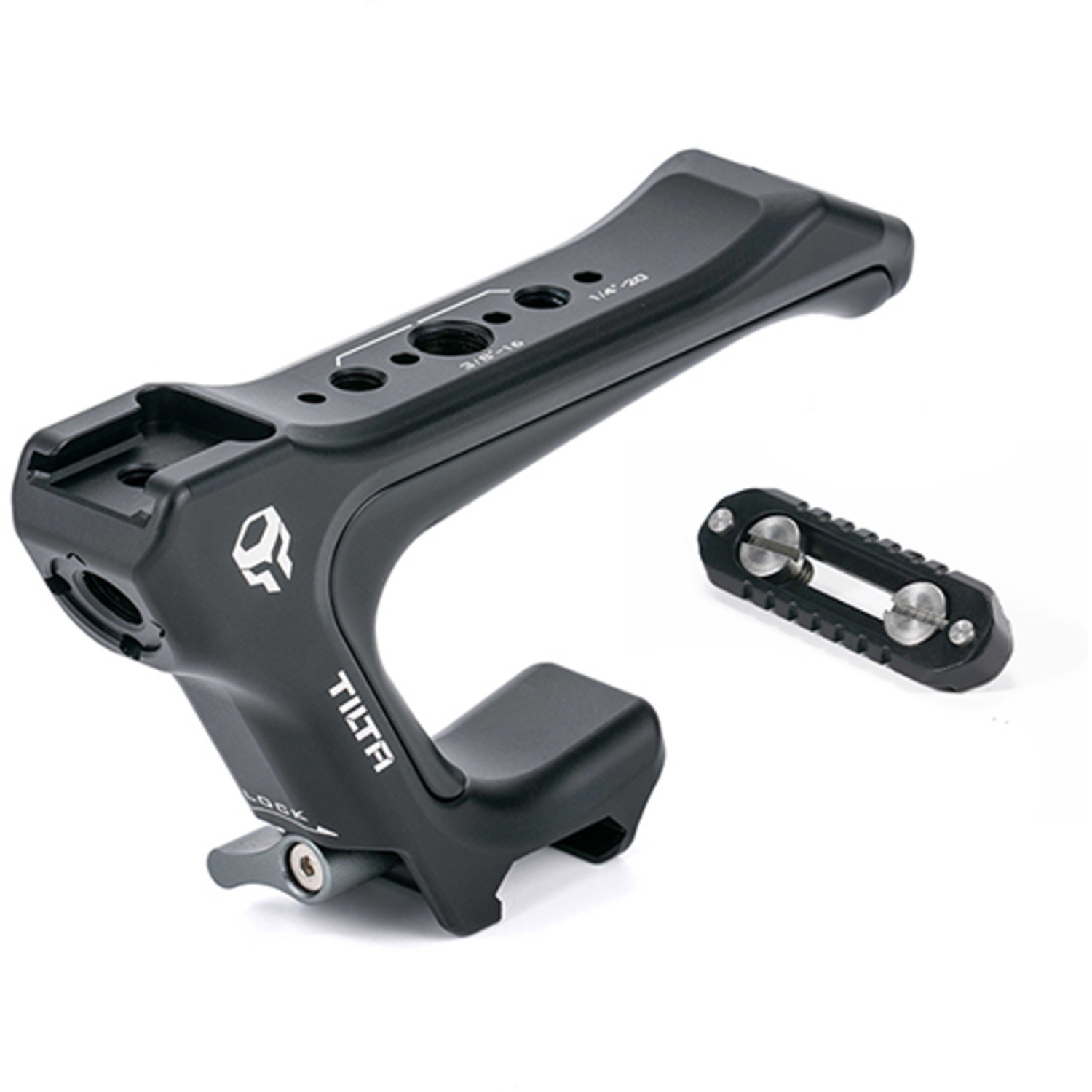 Tilta Tiltaing Compact NATO Oberer Handgriff mit Nato Rail Kit