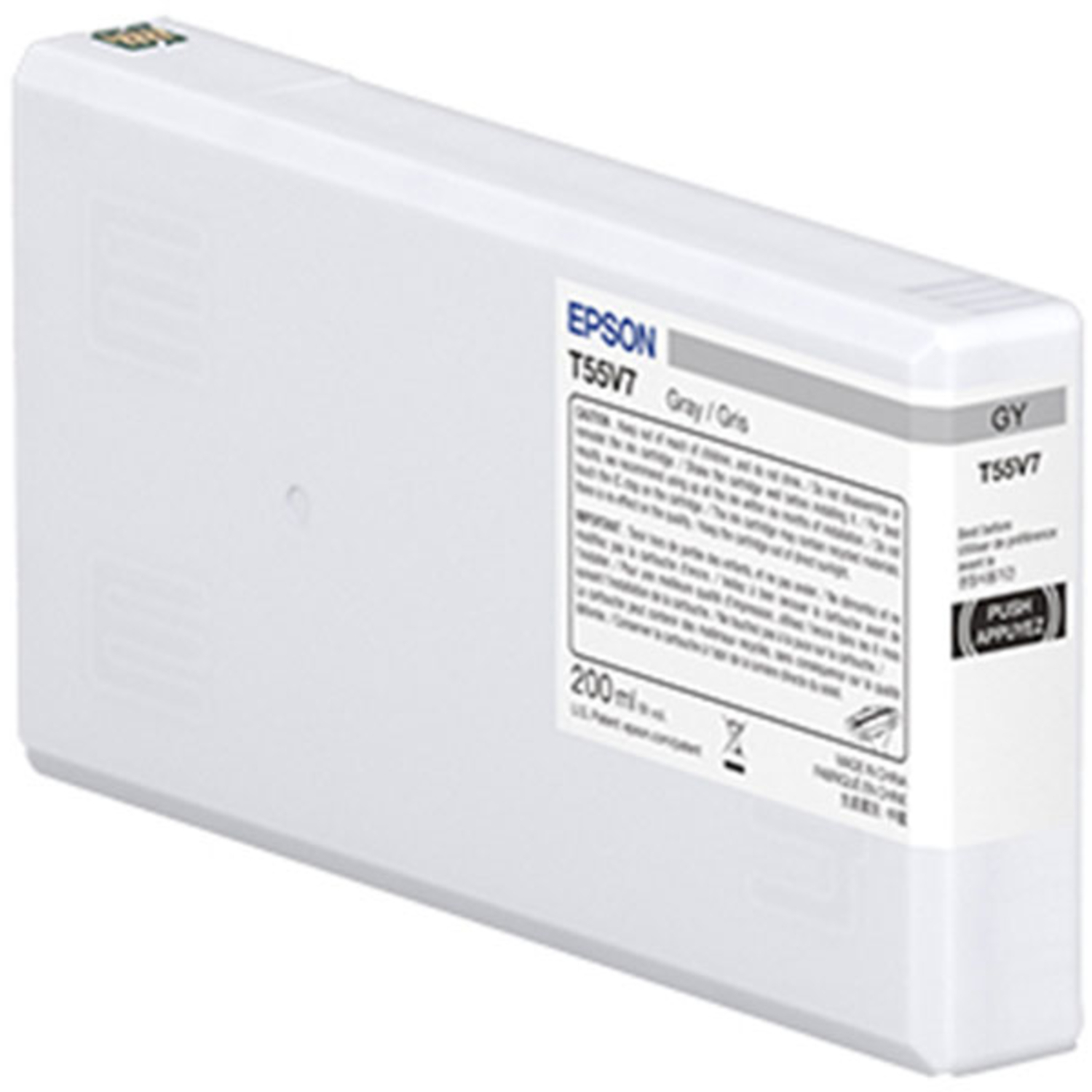 EPSON Tinte gray 200ml für SureColor P5300