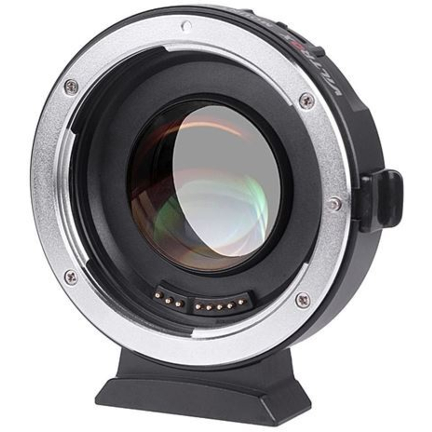 Viltrox EF-M2II Autofocus Adapter 0,71x für EF-Mount-Objektiv auf MFT-Kamera