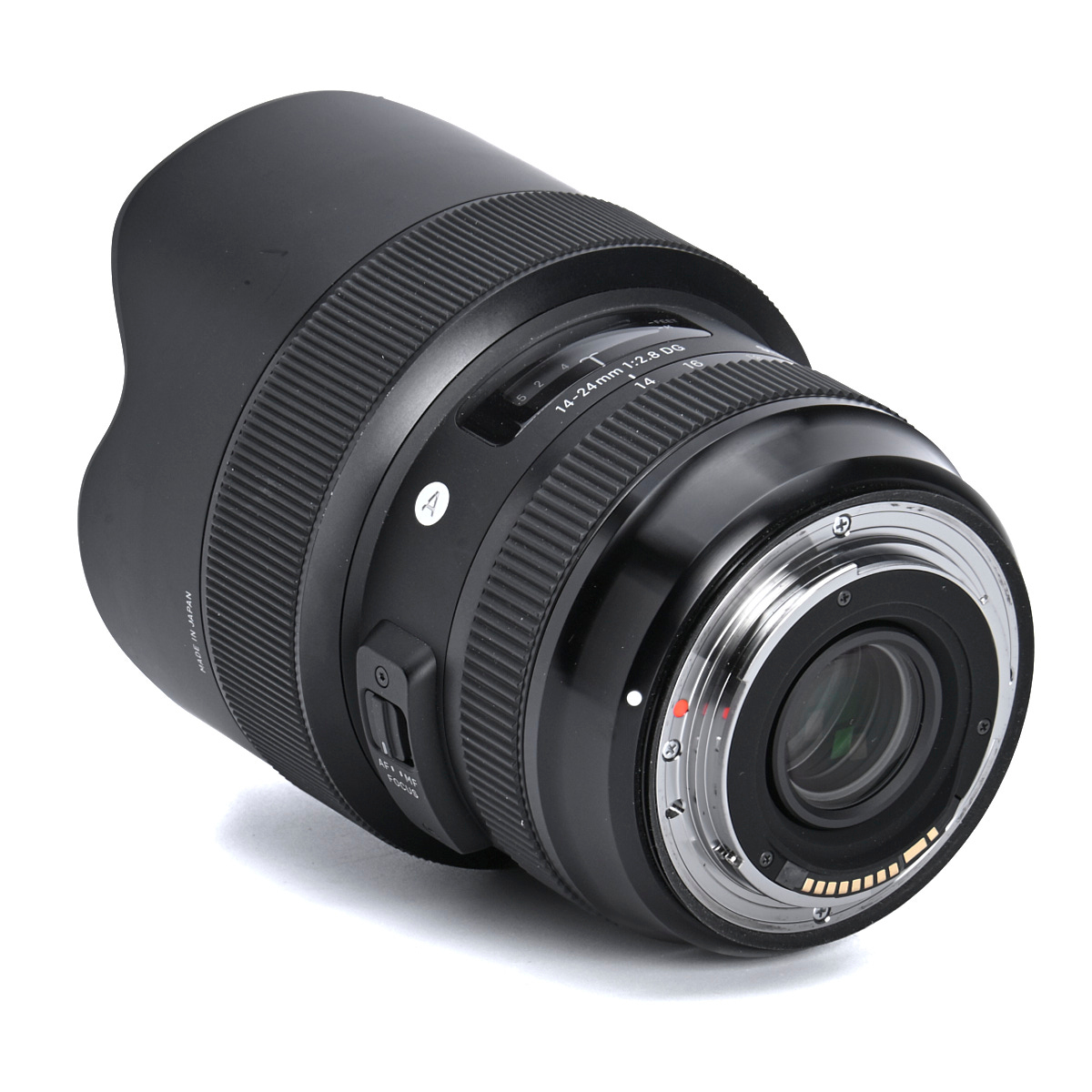 Sigma 14-24mm F2.8 DG HSM Art für Canon EF-Mount gebraucht