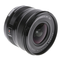 Fujifilm FUJINON XF 8mm F3.5 R WR gebraucht