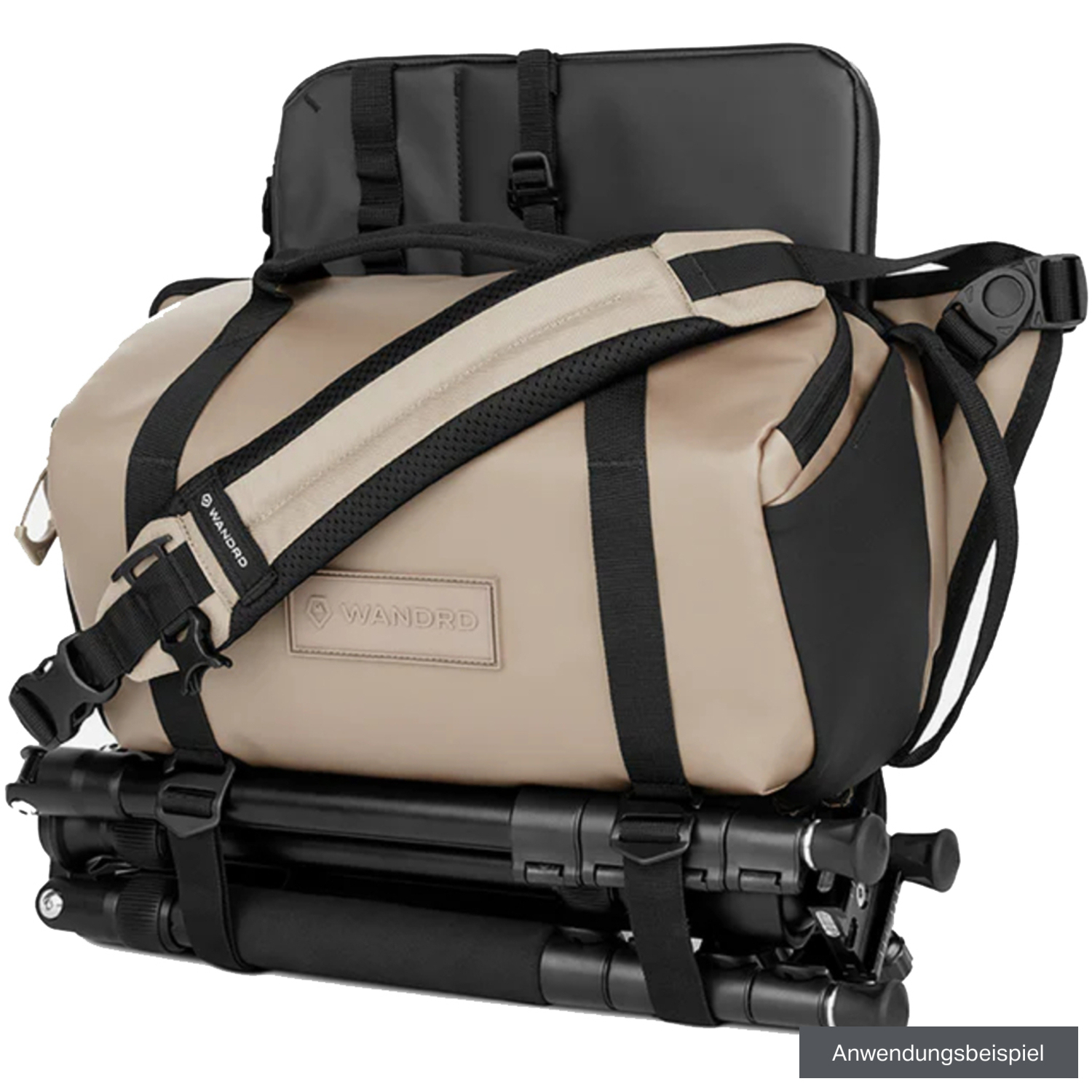 WANDRD ROGUE V2 Sling 9L Yuma Tan