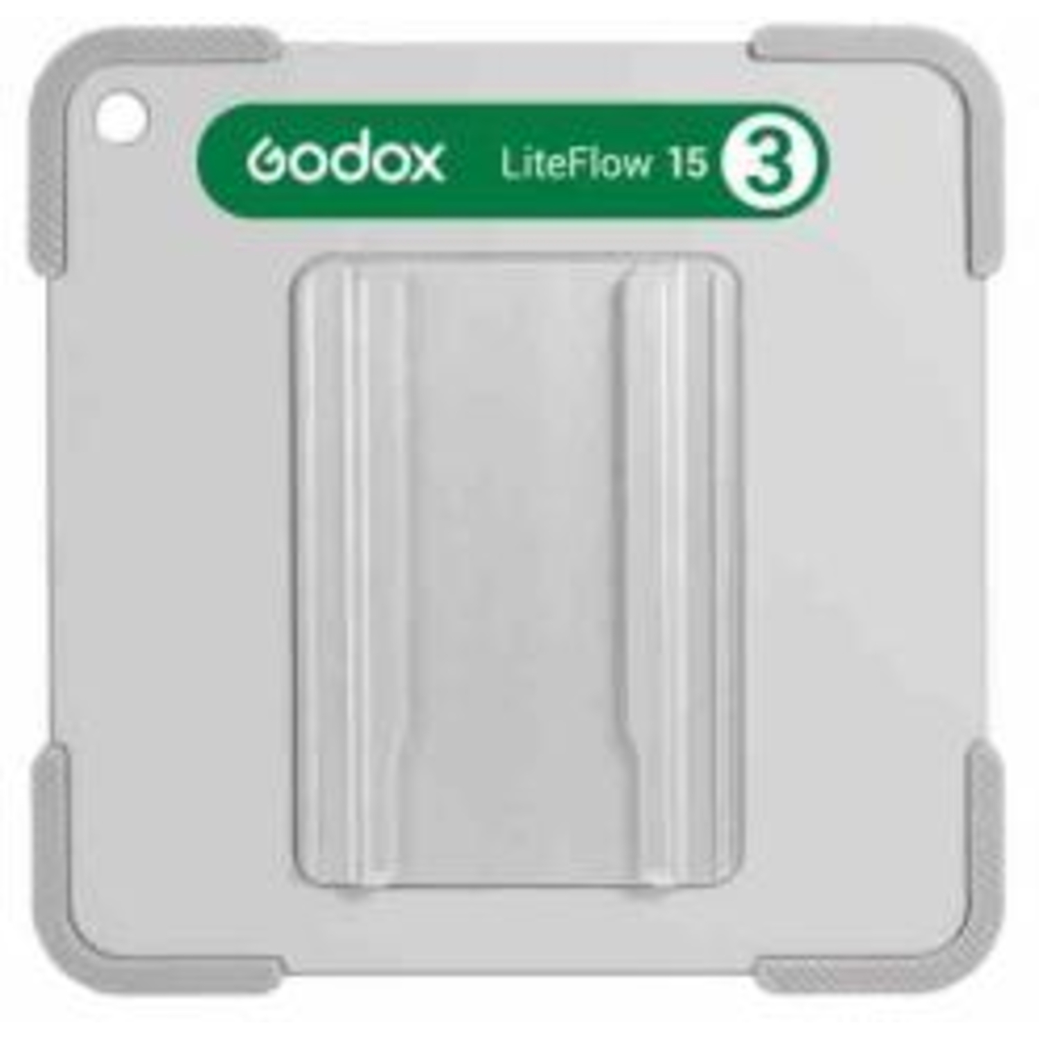 Godox 15-D3 LiteFlow Cine Licht Reflektor 15cm