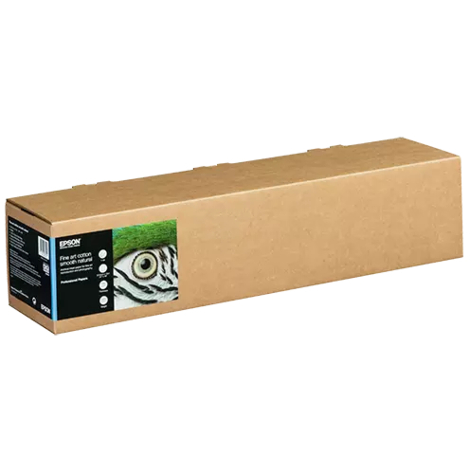 Epson Baumwolle Glatt Natur 300g 24" (60.96cm) x 15m