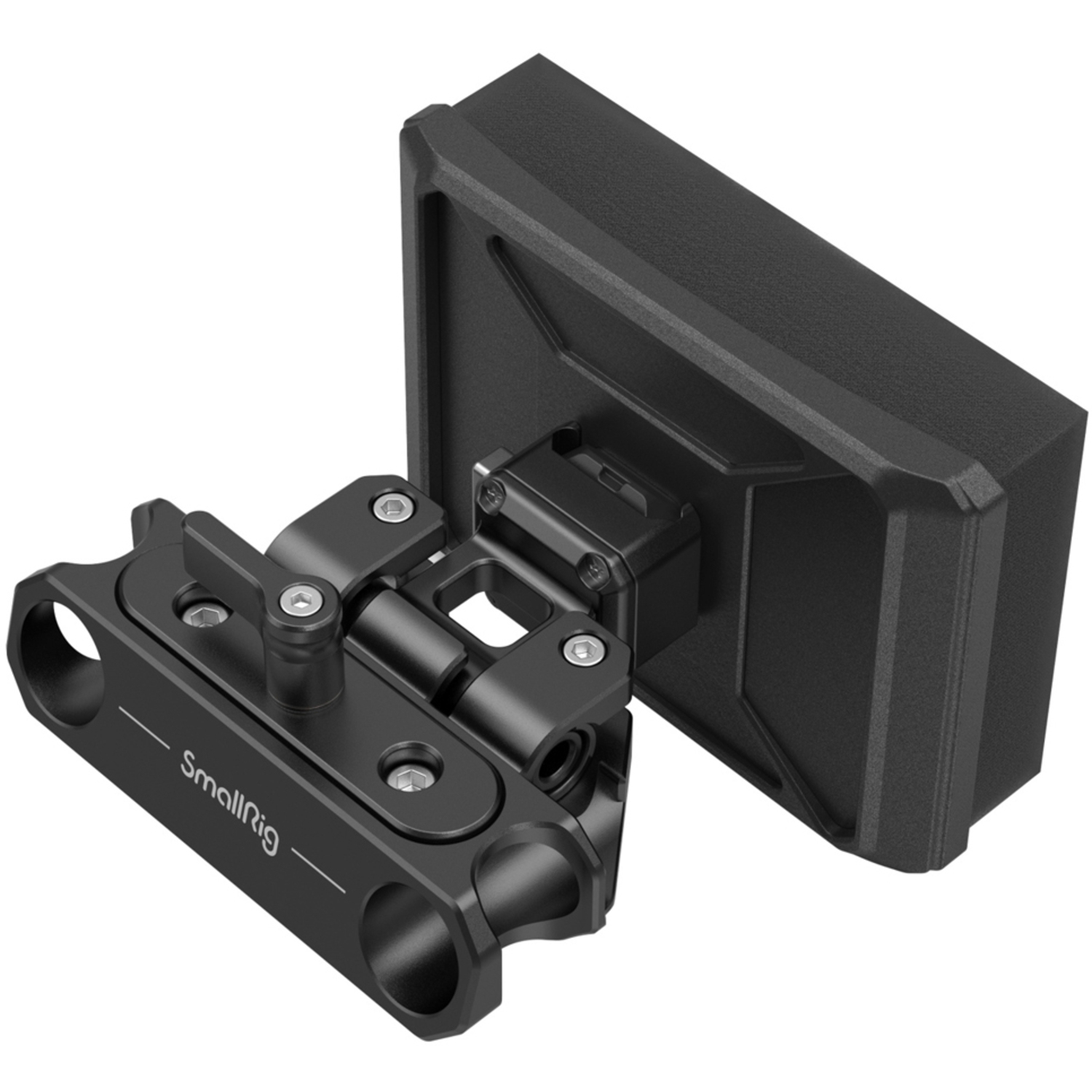 SmallRig Halteplatte MD3183B für Brustpolster mit Rod Klemme
