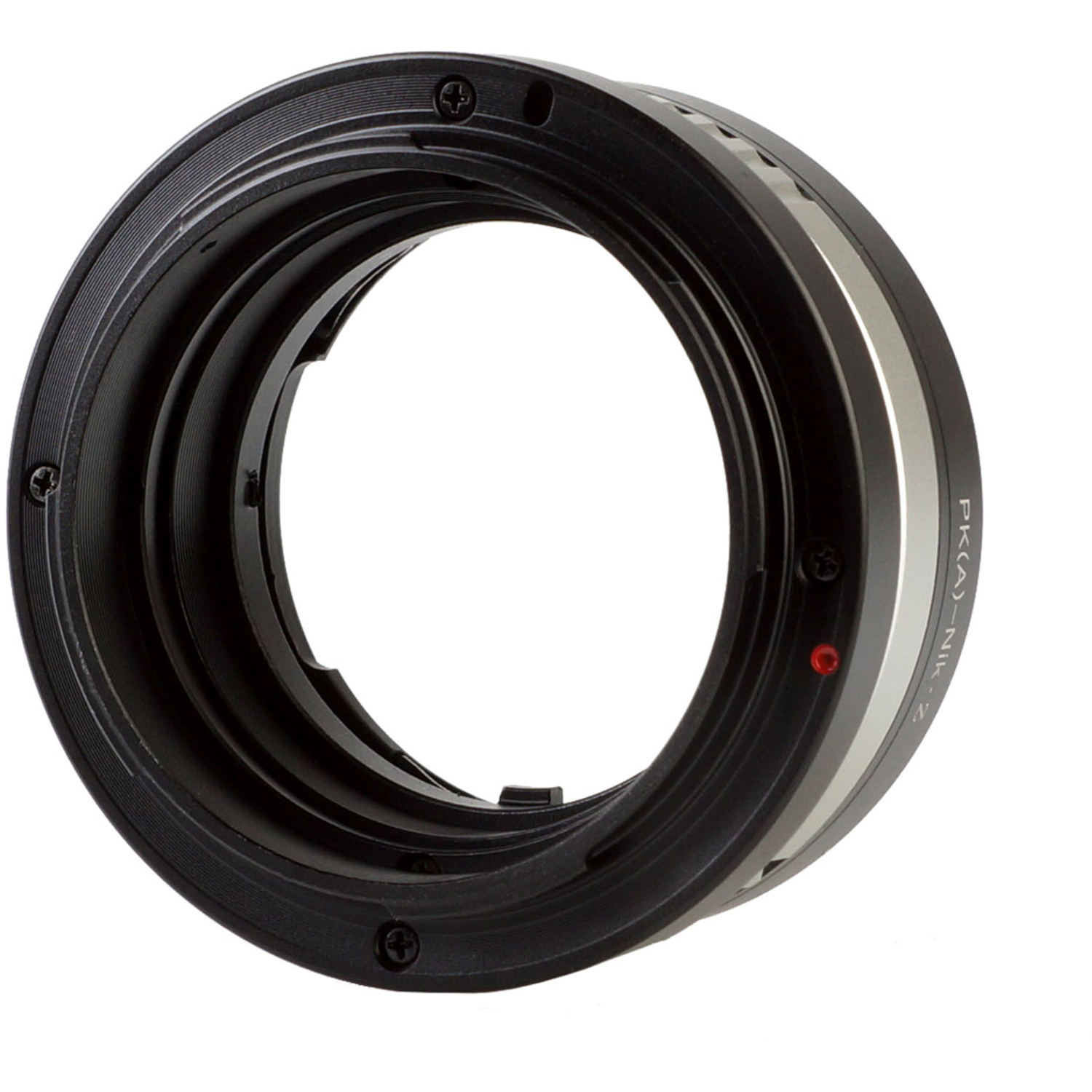 B.I.G. Objektivadapter Pentax K an Nikon Z