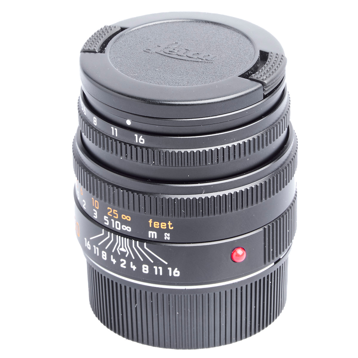 Leica SUMMICRON-M 50mm F2 gebraucht