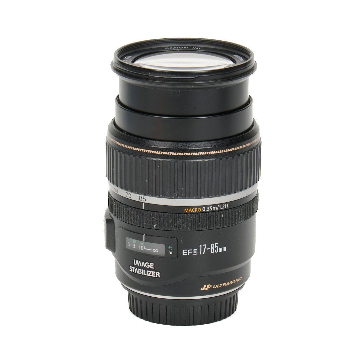 Canon EF-S 17-85 mm /4,0-5,6 IS USM gebraucht