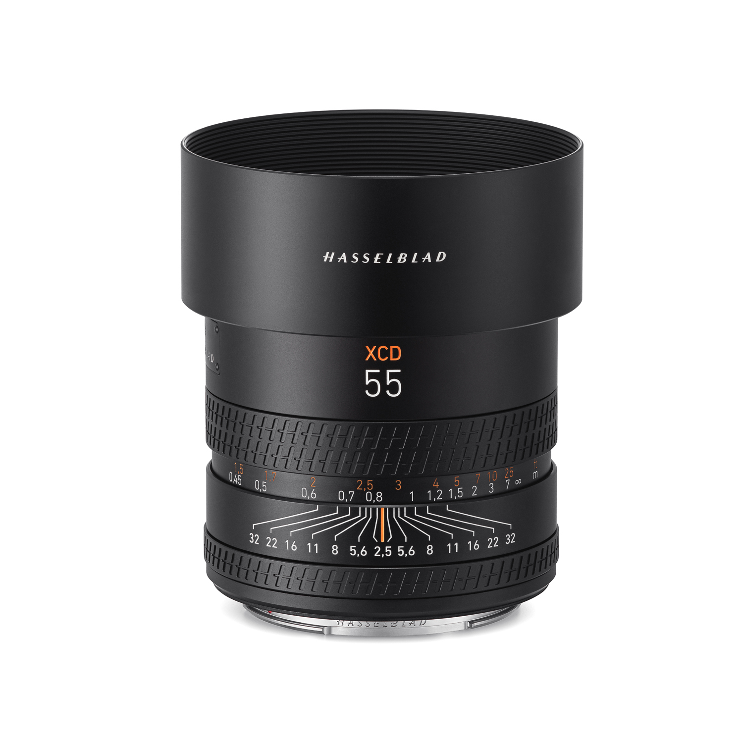 Hasselblad XCD 55mm F2.5