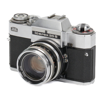 Zeiss Icarex 35S Silber gebraucht