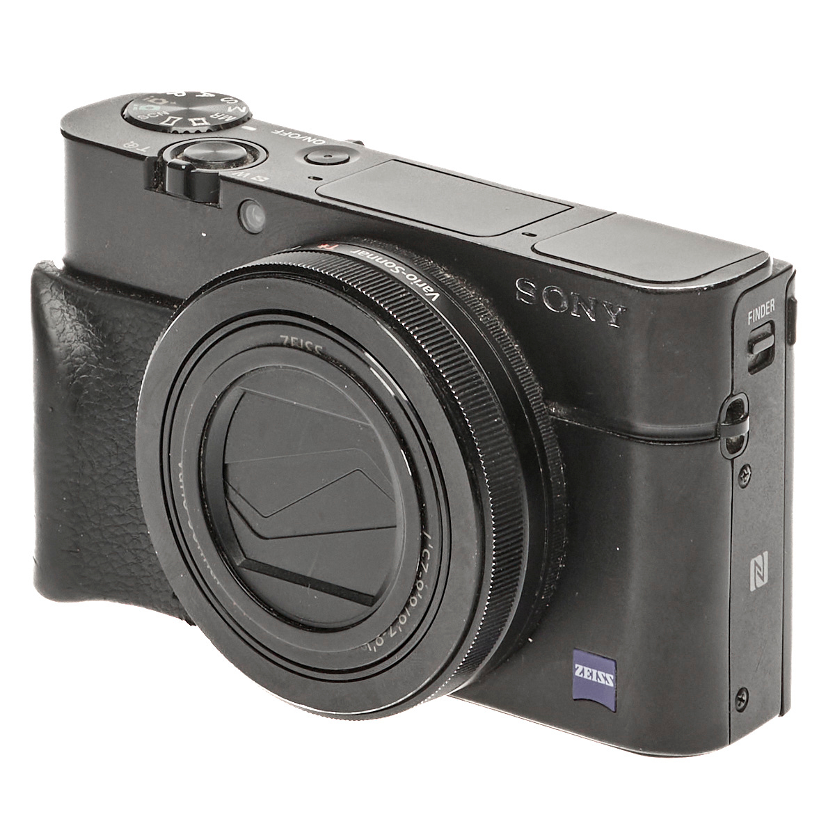 Sony Cyber Shot DSC-RX100 III gebraucht