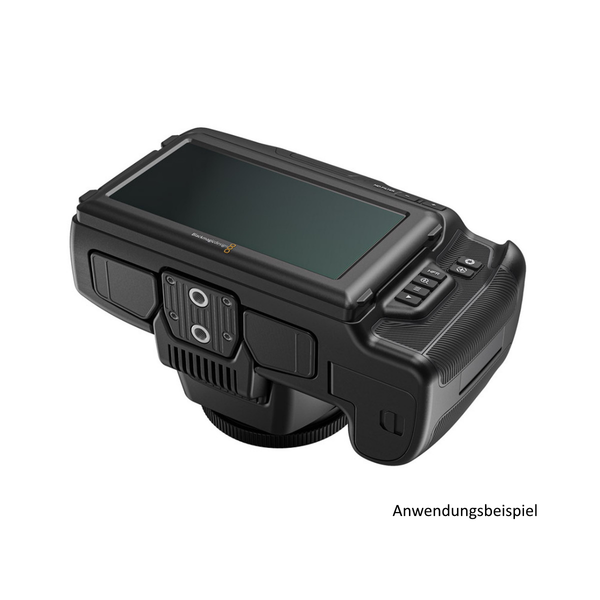 SmallRig 2er-Set Displayschutzfolie 3274 für Blackmagic Design Pocket Cinema Camera 6K PRO