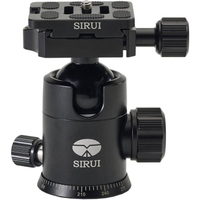 Sirui E-20 Kugelkopf mit TY-50E Wechselplatte