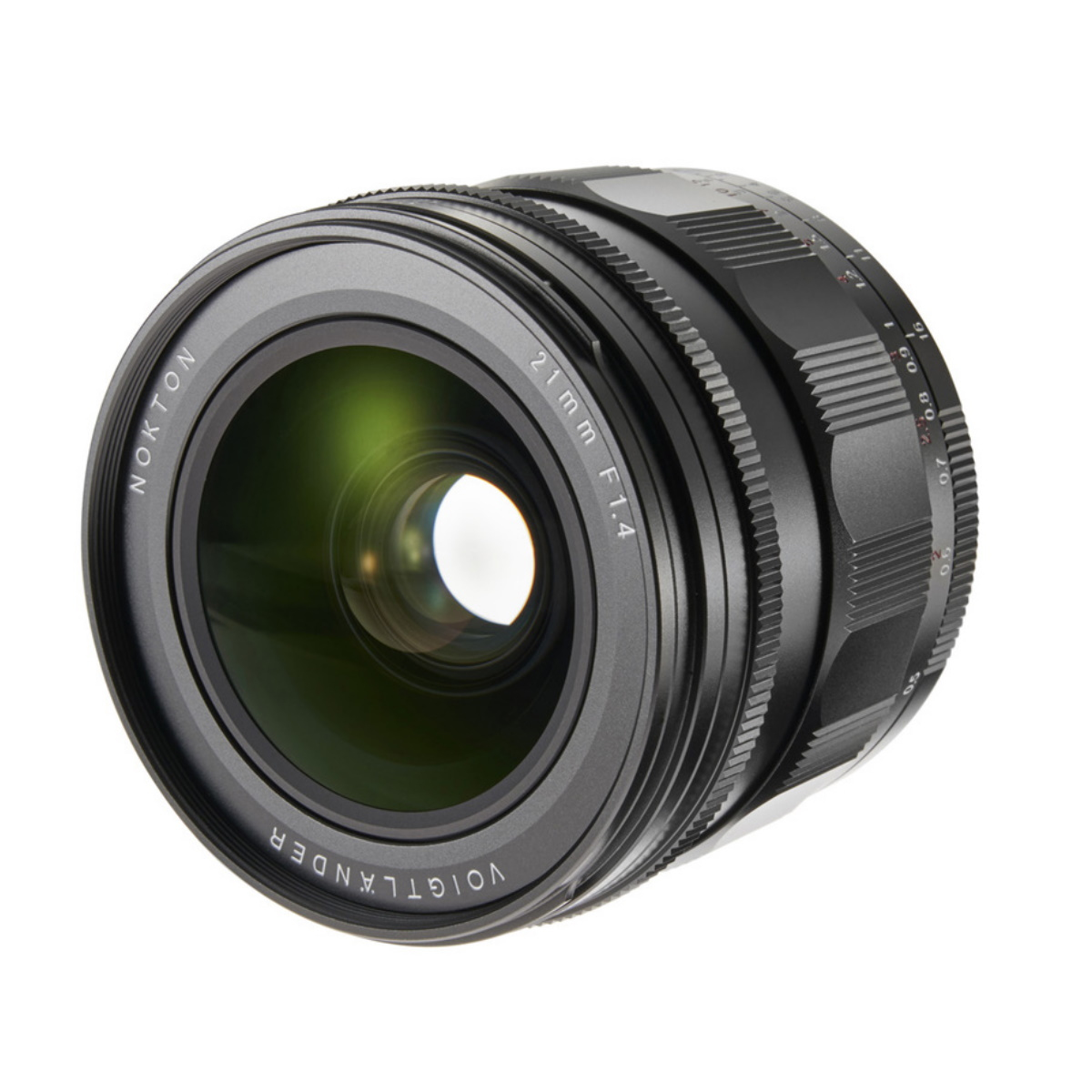 Voigtländer 21mm F1.4 Nokton Asph. für Leica M-Mount
