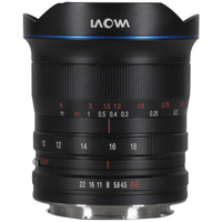 LAOWA 10-18mm F4.5-5.6 Zoom für L-Mount 