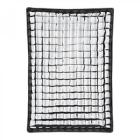Godox Schirm Softbox Bowens 80x120 mit Gitter