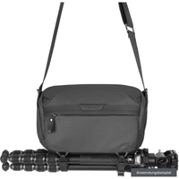 Vanguard VEO Metro S4L BK 7L schwarz