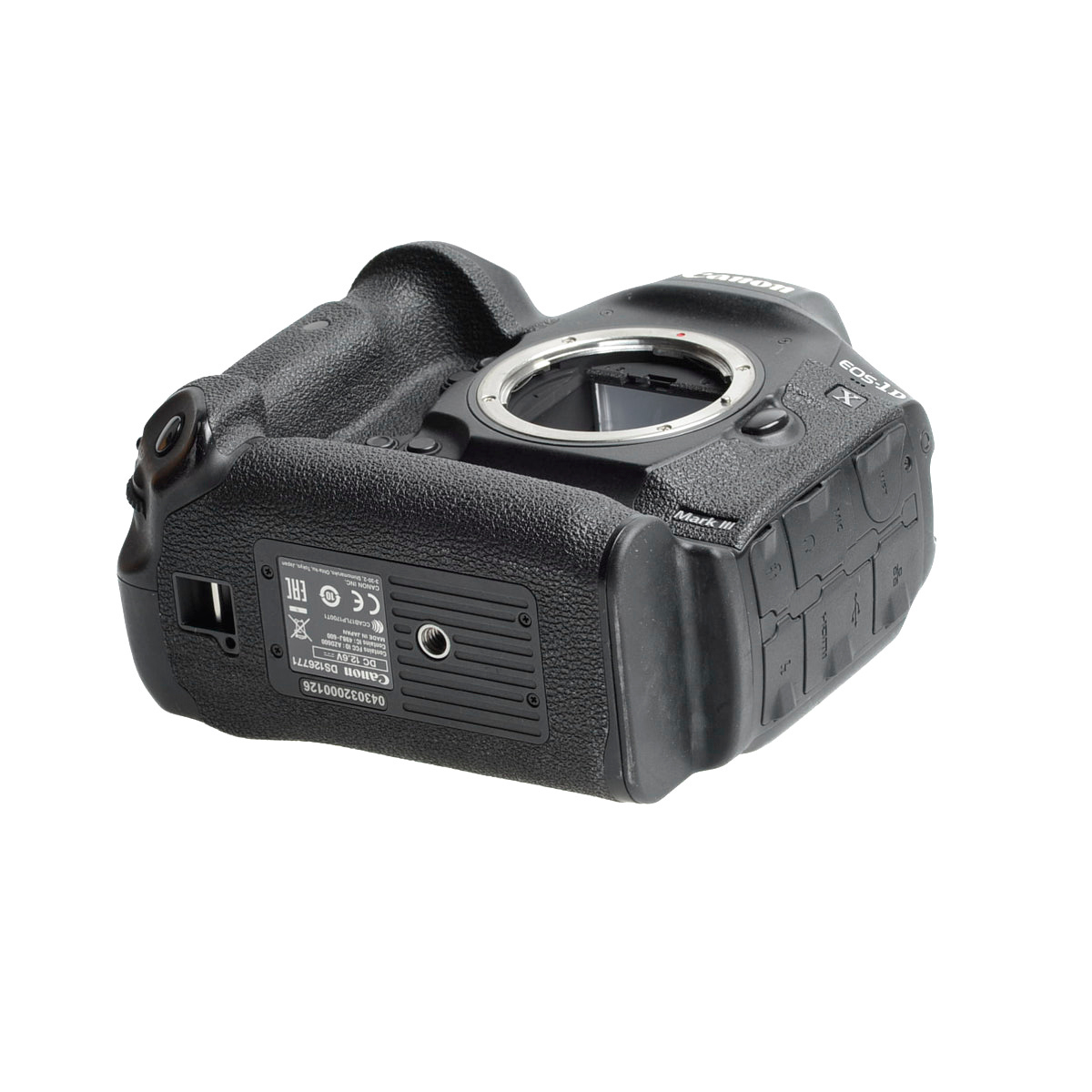 Canon EOS-1D X Mark III gebraucht