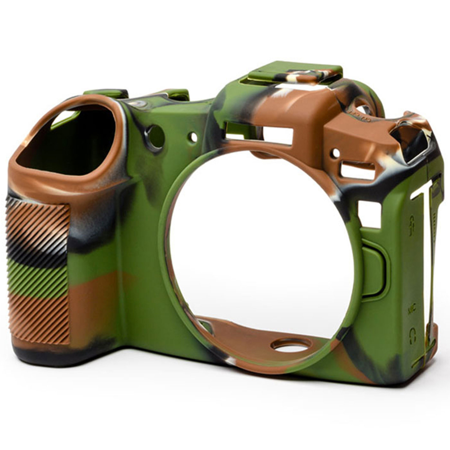 Easycover Schutzhülle camouflage für Canon EOS RP 