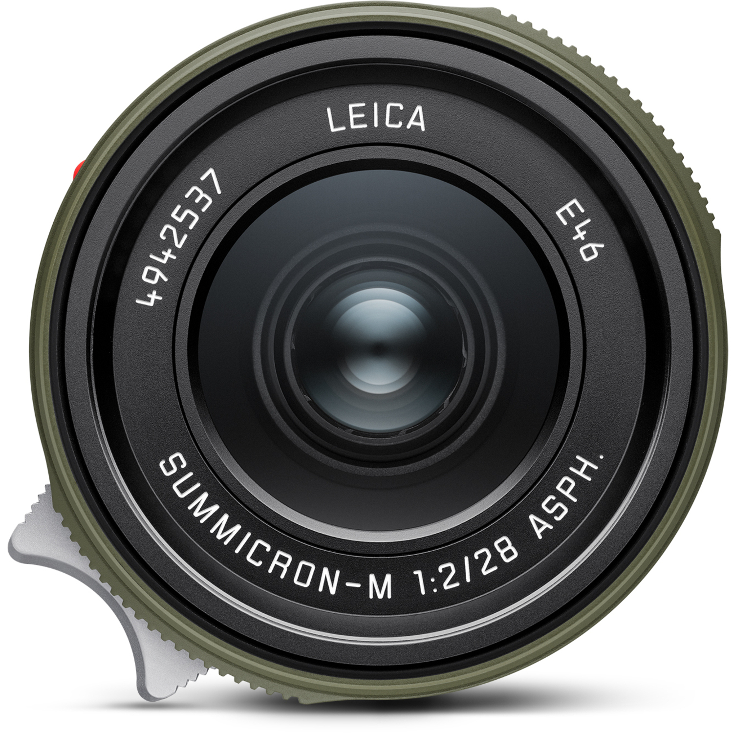 Leica SUMMICRON-M 28mm F2 Asph. Safari Edition