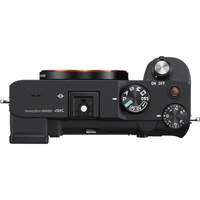 Sony Alpha 7C schwarz