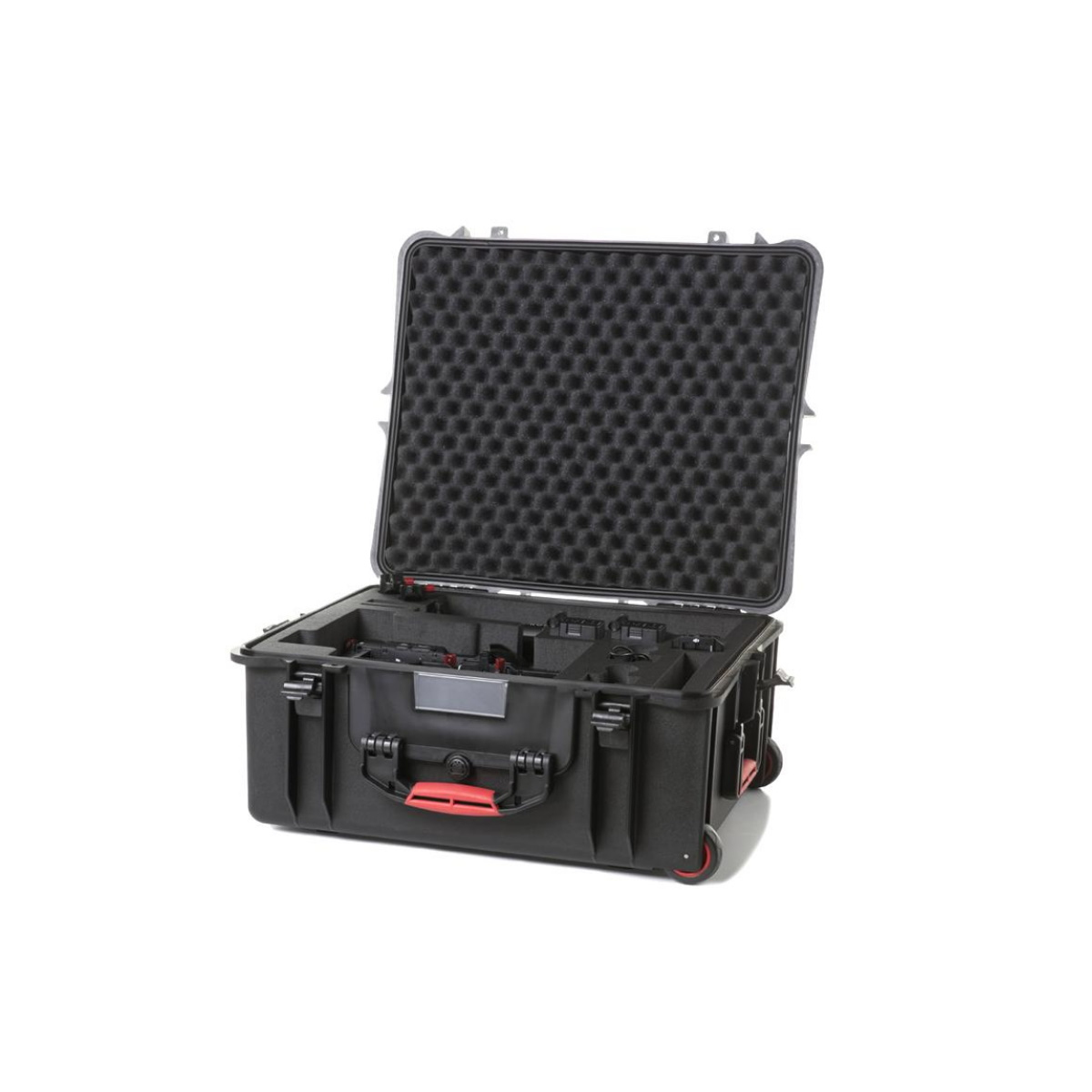 HPRC Wasserdichter Koffer mit Rollen HPRC2700W für DJI RONIN-M 