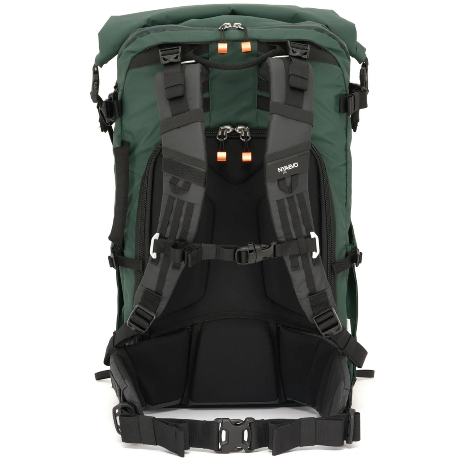 NYA-EVO Rucksack Fjord 60-C Econyl G4 60L Pine Green