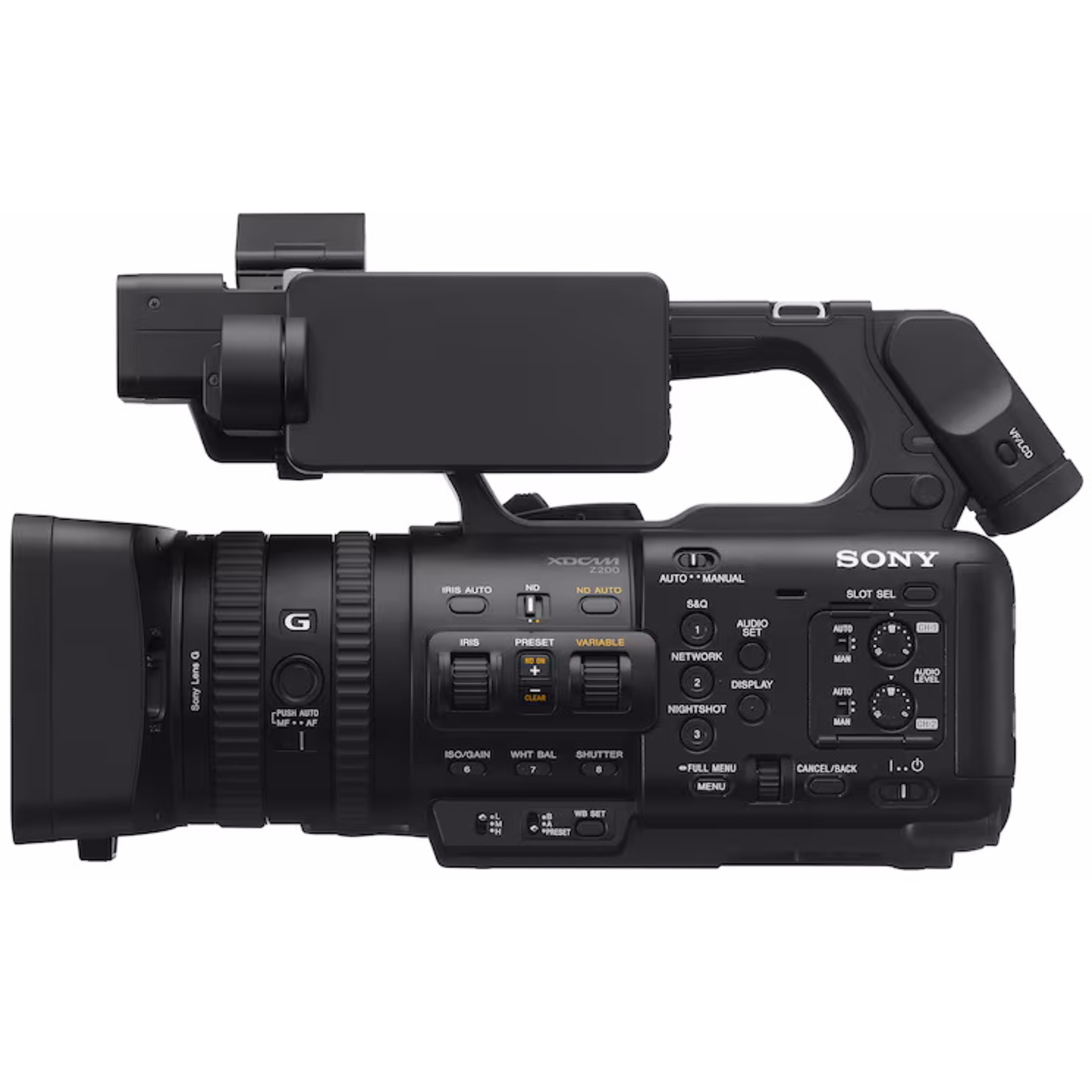Sony PXW-Z200 