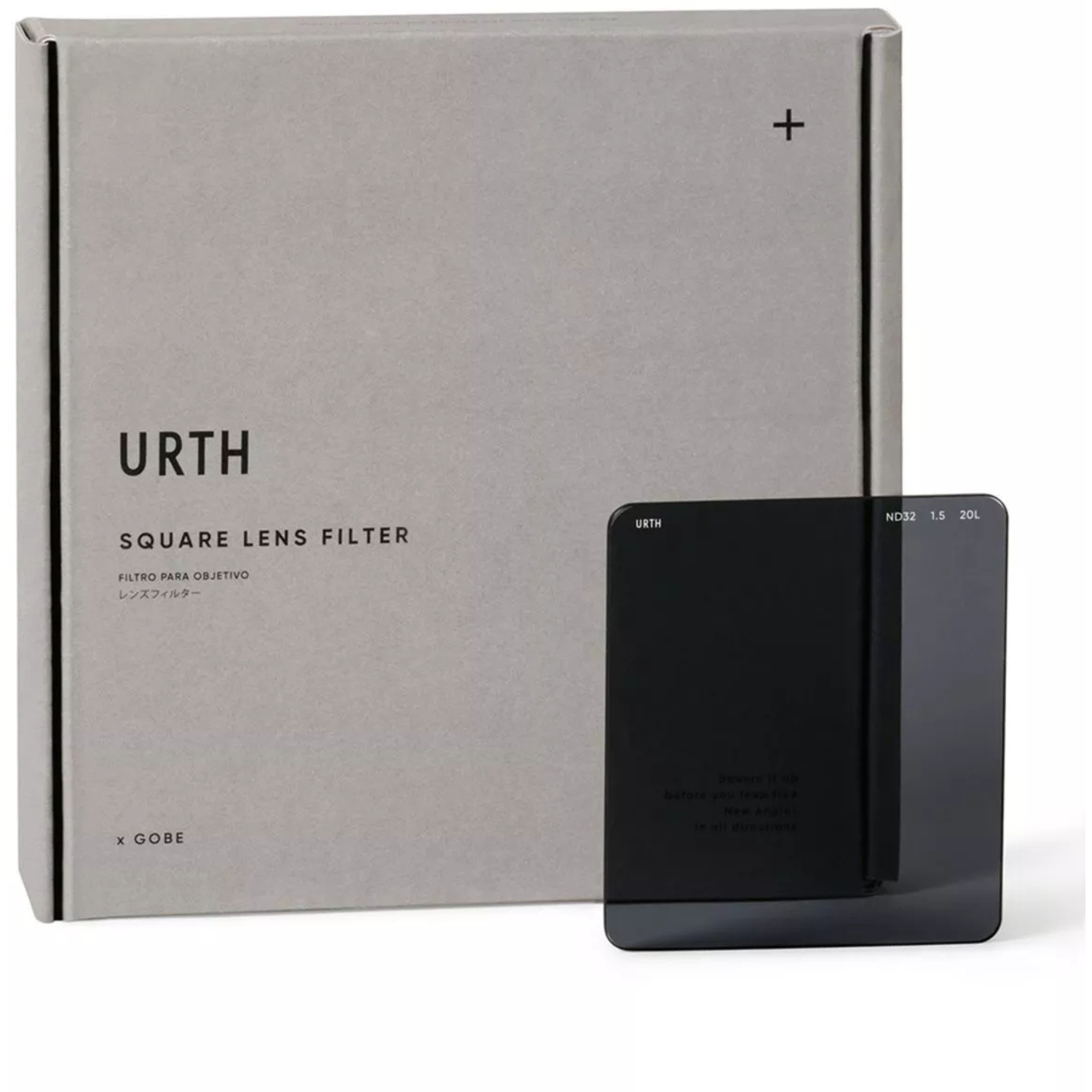 Urth 75 x 85mm ND32 (5 Stop) Filter (Plus+)