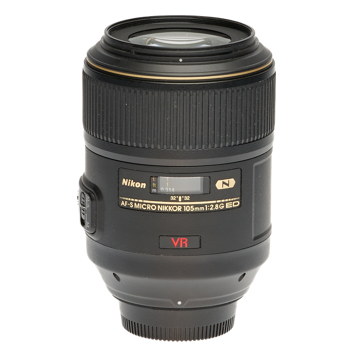 Nikon AF-S Micro NIKKOR 105mm F2.8G IF-ED VR gebraucht