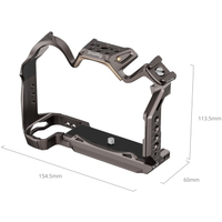 SmallRig Cage Night Eagle 5258 für Nikon Z5, Z5 II, Z6, Z6 II, Z7 und Z7 II