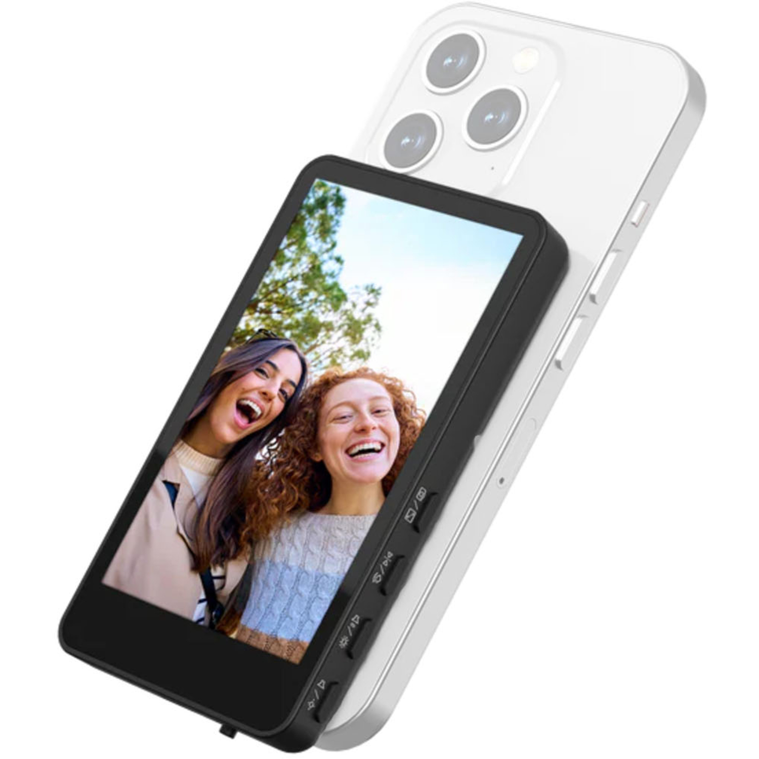 Rollei Selfie Monitor Easy Creator für Smartphones
