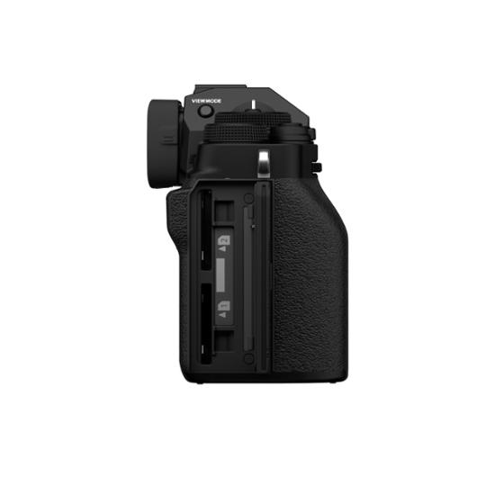 Fujifilm X-T4 schwarz gebraucht