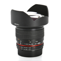 Samyang MF 14mm F2.8 ED AS IF UMC für Nikon F-Mount gebraucht