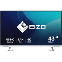 Eizo EV4340X-WT FlexScan 42,5" weiß