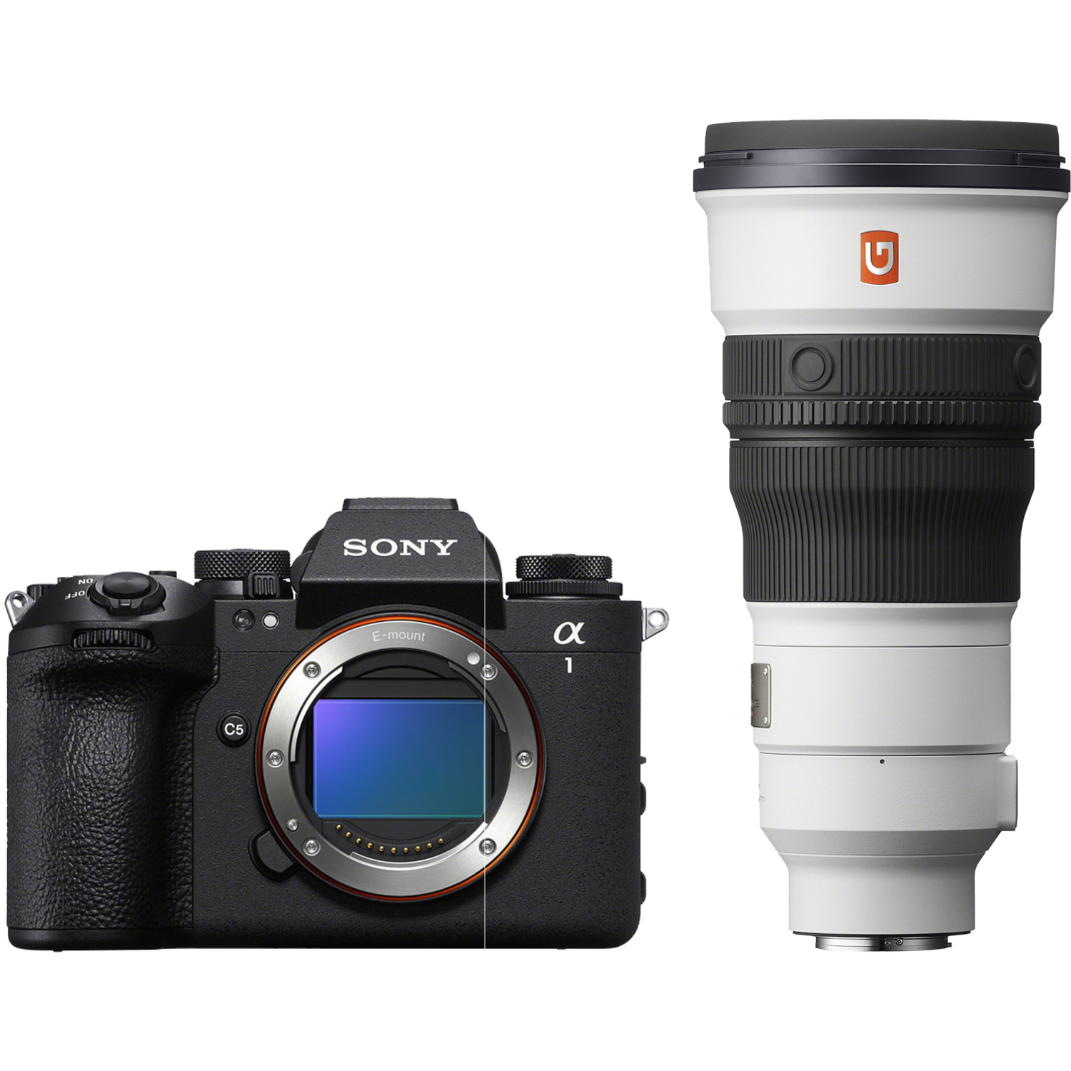 Sony Alpha 1 II mit FE 300mm F2.8 G Master OSS