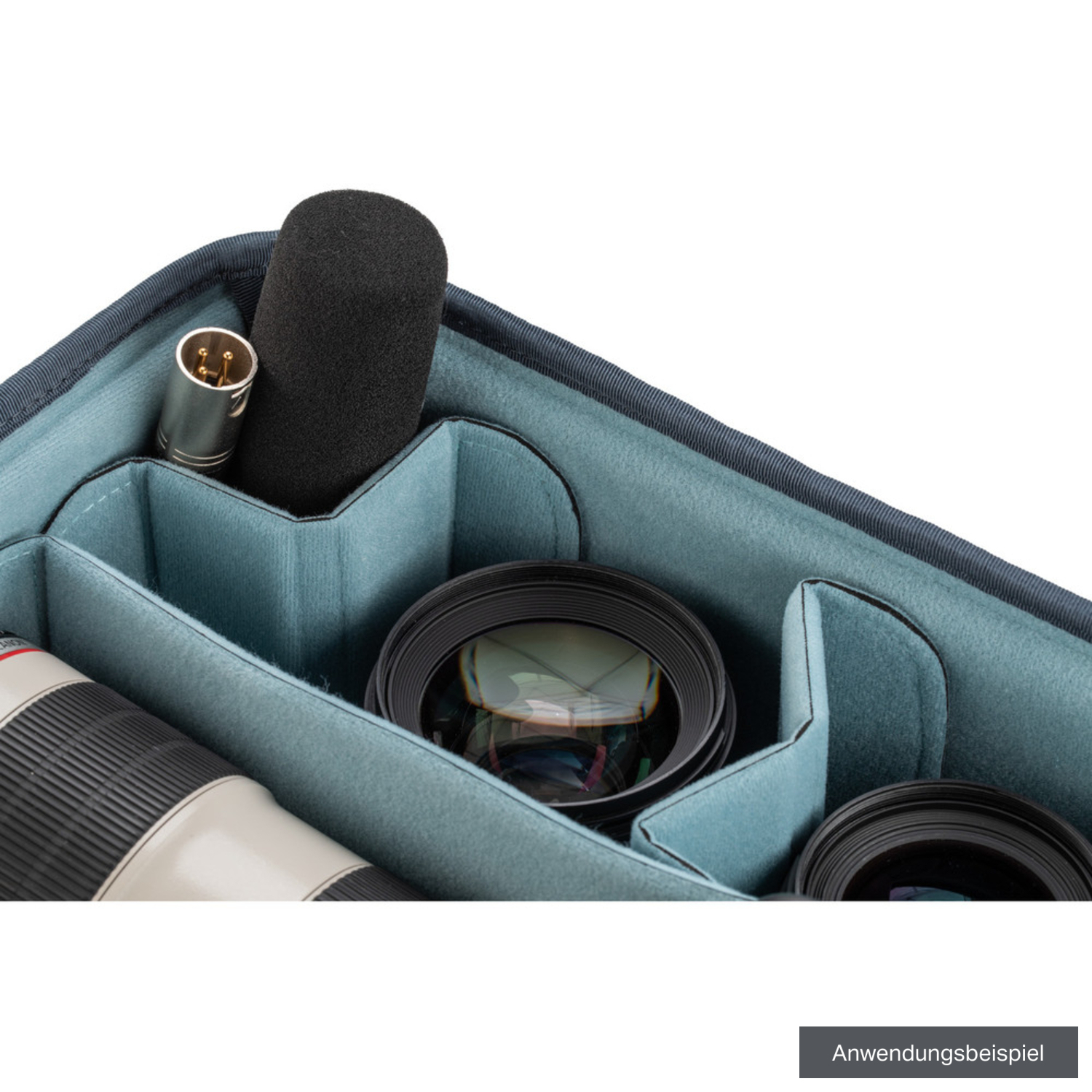 Shimoda Divider Kit DSLR River Blue