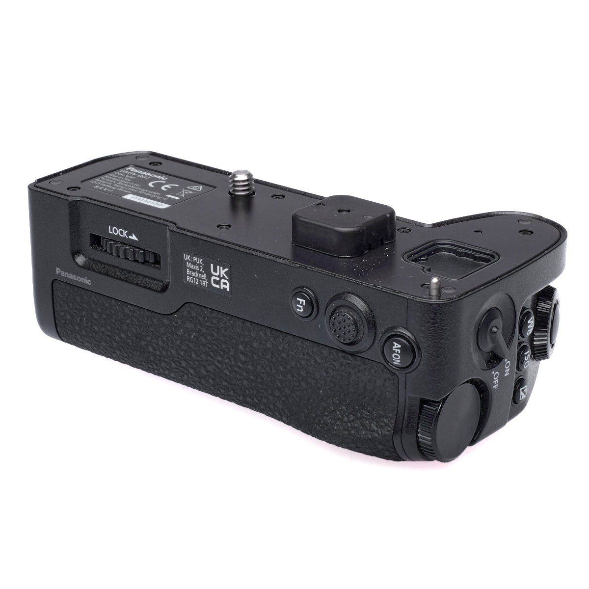 Panasonic DMW-BG1E Batteriegriff für G9II, S5II, S5IIX & S5 gebraucht